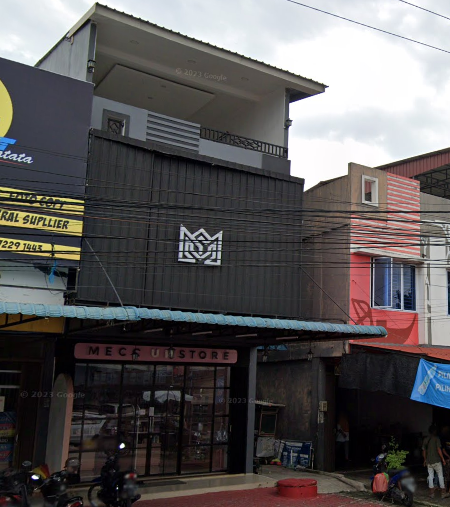 Mecc Up Store