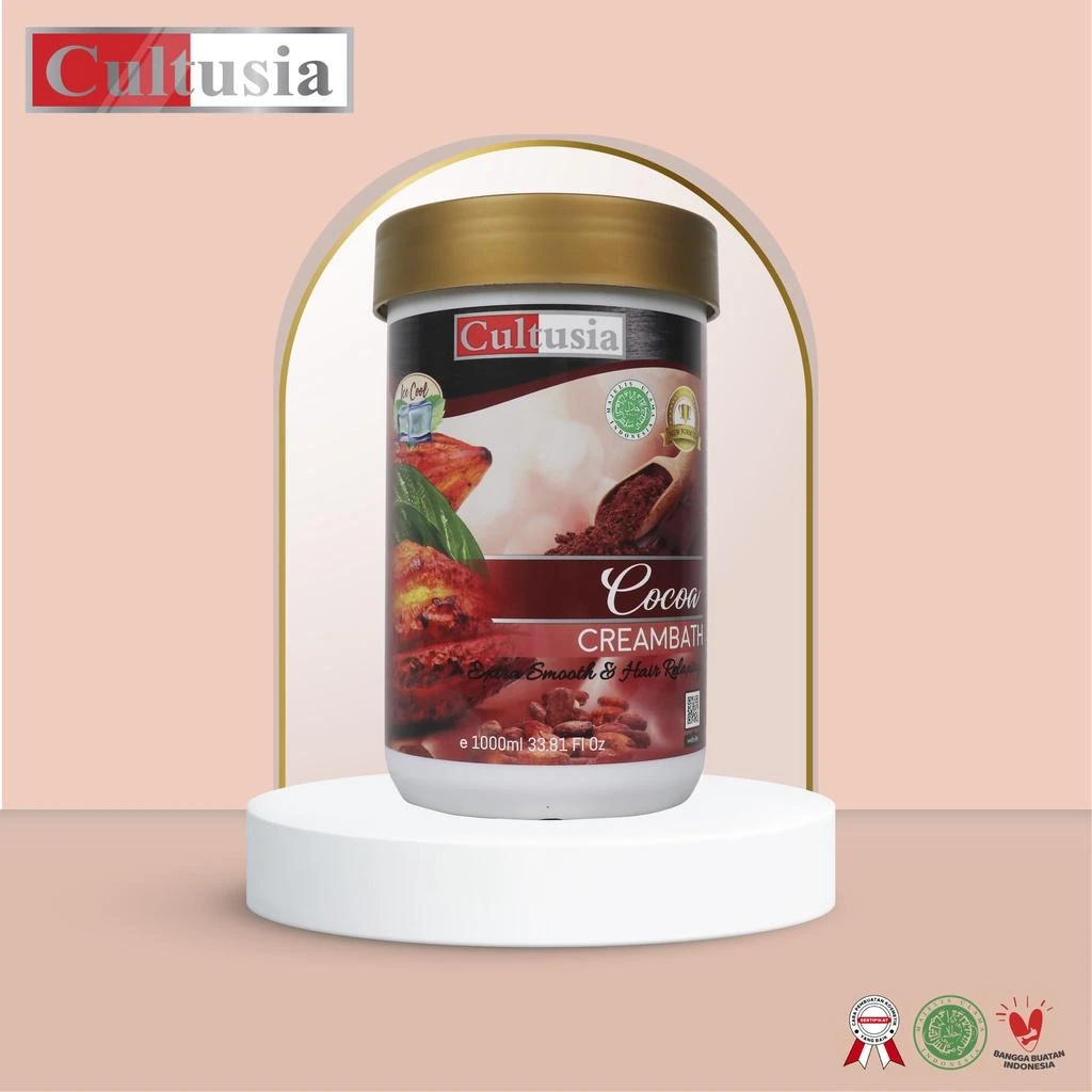 Cultusia Creambath Collagen